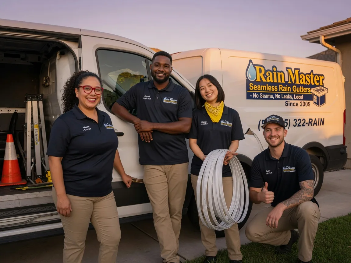 Gutter Installation company in Huntley, IL