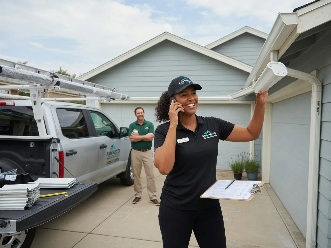 Gutter Installation Huntley, IL FAQs